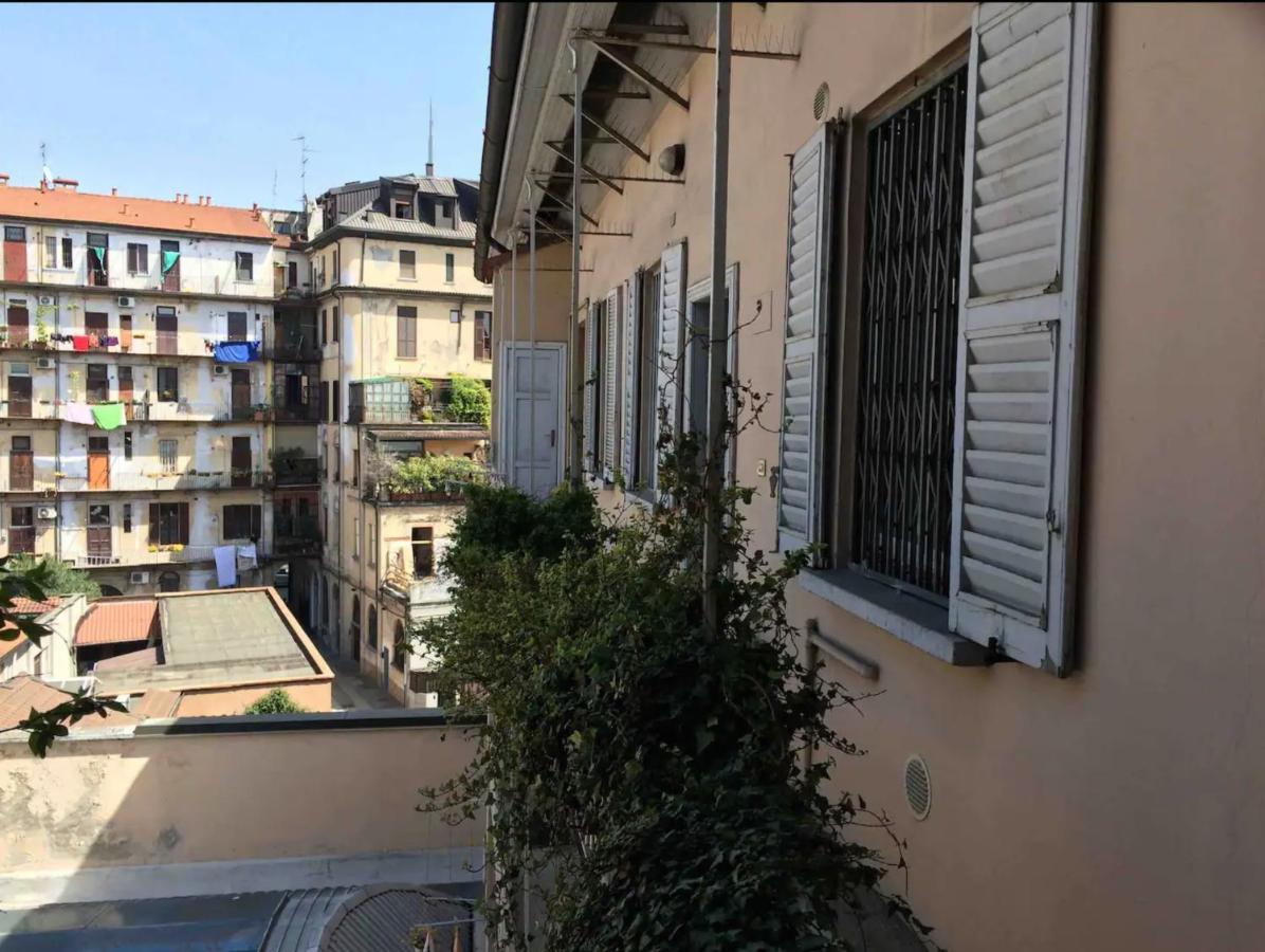 Lovely 1 Bdr Apartment In Paolo Sarpi ميلان المظهر الخارجي الصورة
